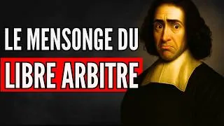 Miniature : Pourquoi Tu N’as Pas Choisi Ce Que Tu As Mangé Aujourd’hui (Et Spinoza le Prouve)