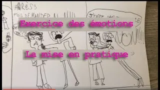 Miniature : Exercice émotions : mise en pratique | La Méthode Vittoz en Famille