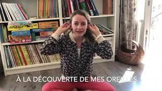 Miniature : Mes oreilles pour me calmer | La méthode Vittoz en famille | Parentalité positive