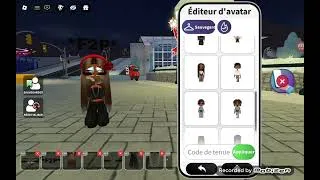 Miniature : Code skin vie ensemble roblox 
