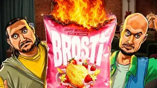 Miniature : Que devient BROSTI, la marque de MCFLY & CARLITO ?