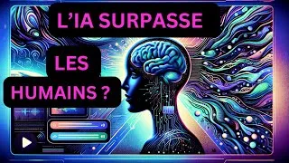 Miniature : L'IA est-elle plus intelligente que nous ? - Comprendre l'intelligence artificielle
