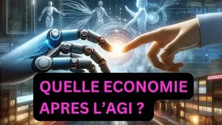 Miniature : Comment l’économie pourra fonctionner après l’AGI?