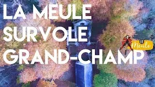 Miniature : • La Meule • Hors-série • Grand-Champ vue du ciel