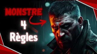 Miniature : Devenir le Monstre que tu Souhaites [4 Règles Fondamentales] - Leçons de Vie