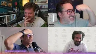Miniature : OuiChats avec @Ribodanslasauce @FibreTigre et @DazJDM