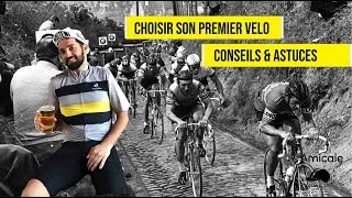 Miniature : Acheter son premier vélo de route, les erreurs à ne pas faire!
