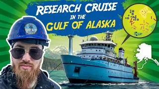 Miniature : Mud and microbes : research cruise in the Gulf of Alaska