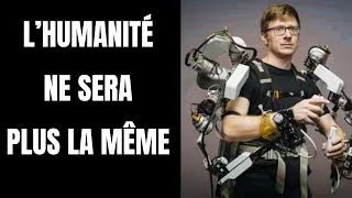 Miniature : "Le transhumanisme n'est plus un choix, mais une nécessité" - Laurent Alexandre