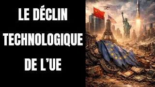 Miniature : "On devient esclave des États-Unis et de la Chine" - Laurent Alexandre