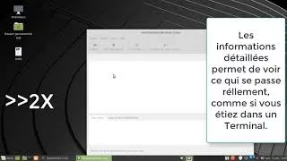 Miniature : TUTO LINUX MINT 19 Gestionnaire de logiciels bouclier