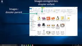 Miniature : TUTO - Explorateur de fichiers - Windows 10