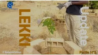 Miniature : LEKKI - Itinéraire d'un projet de Reforestation au nord du SENEGAL ☘️ Partie n°3