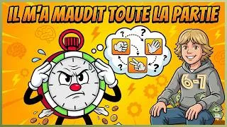 Miniature : Le 6-7 Kid TikTok me maudit au pierre-feuille-ciseaux - Mini-Jeux Crash Casino (IN N OUT GAMES)