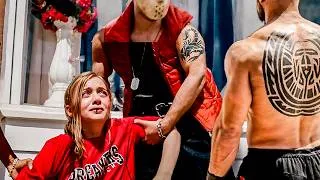 Miniature : Des Gangsters Assassinent Une Fille, Ignorant à Quel Point Son Père Etait Dangereux