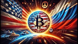 Miniature : 🔥 Les USA valident une réserve de Bitcoin ? Poutine Stop La Guerre ! Le marché s’effondre ! 🚨