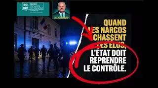 Miniature : JUSQU'OÙ LAISSERA-T-ON LES NARCOS DICTER LEUR LOI? RÉTABLIR L’AUTORITÉ RÉPUBLICAINE !ASSELINEAU 2027