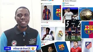 Miniature : Le Barça enchaine face à Rayo Vallecano🔥