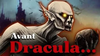 Miniature : Avant DRACULA, il y avait Les STRIGOI