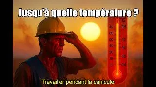 Miniature : Canicule insupportable au travail : êtes-vous obligé de rester ? Que dit le droit ?