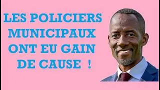 Miniature : Les policiers municipaux de Saint Denis ont gagné : ils ne seront pas désarmés !