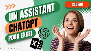 Miniature : Devenez un pro d'Excel avec votre assistant ChatGPT!