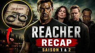 Miniature : REACHER Saison 1 et 2 RÉCAP COMPLET | Explication de Toute l'Histoire | Series Recap