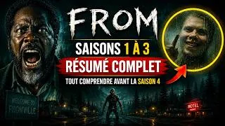 Miniature : FROM : L'histoire complète et les mystères expliqués | Series Recap