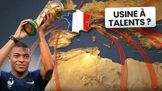 Miniature : Comment la France est devenue l'usine à footballeurs du monde ?