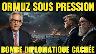 Miniature : Détroit d’Ormuz: l’accord Iran-USA cache une bombe à retardement