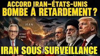 Miniature : Iran–États-Unis : le compte à rebours nucléaire qui peut tout faire basculer