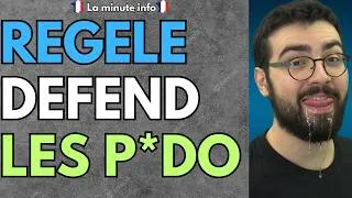 Miniature : REGELEGORILA DÉFEND LES PÉÉÉDO , MAIS VALIDE LA PEINE CAPITALE POUR LES MILITANTS DE DROITE