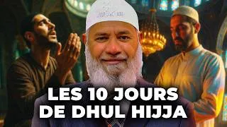 Miniature : L'importance des 10 jours de Dhul Hijja ! - Zakir Naik en français