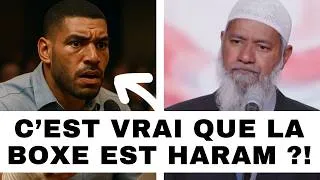 Miniature : Est-ce que la boxe ou le MMA est haram en islam ? - Zakir Naik en français