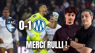 Miniature : ✅ LE HAVRE 0-1 OM : MERCI RULLI ! MARSEILLE RETROUVE LA VICTOIRE 🦾