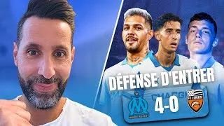 Miniature : CHANGEMENT DE SYSTEM, CLEANSHEET, OM PUISSANCE 4  (ANALYSE TACTIQUE)