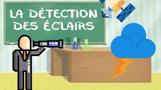 Miniature : Détecter les éclairs de chez soi ?