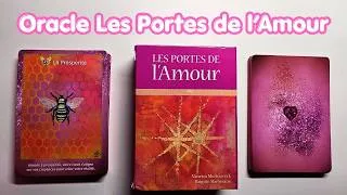 Miniature : LES PORTES DE L'AMOUR de Vanessa Mielczareck et Brigitte Barberane + réflexions sur l'IA