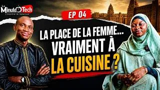 Miniature : LA PLACE DE LA FEMME C'EST... VRAIMENT A LA CUISINE ? 🤔