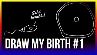 Miniature : FÉCONDATION, CLIVAGE ET COMMUNICATION - Draw My Birth #1