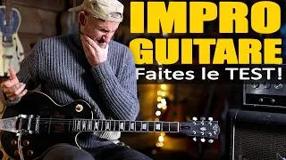 Miniature : IMPRO GUITARE – le TEST Ultime