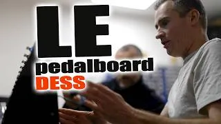Miniature : BEST Pedalboard DESS