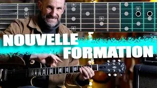 Miniature : BLUES TURNAROUNDS guitare