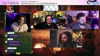 Miniature : C'est la tablée-15 avec ‪@LeScénarurgienJDR