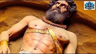 Miniature : Des scientifiques viennent de séquencer l'ADN de Gilgamesh le Géant, les résultats sont stupéfiants!