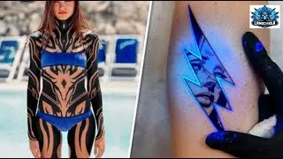 Miniature : **Les Tatouages les Plus Impressionnants que Vous N'Avez Jamais Vu** !!!