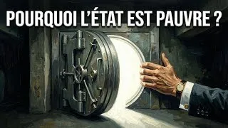 Miniature : Pourquoi les États sont Endettés alors que les Banques Créent l'Argent ? #Économie #Argent #dette