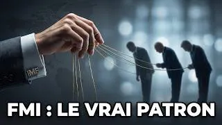 Miniature : FMI : Le Vrai Maître du Monde ? (La Vérité sur le Pouvoir Économique Mondial) #FMI #Géopolitique