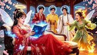Miniature : Réincarnée en concubine négligée—l'Empereur entend mes pensées,conspiration dévoilée,vous êtes finis