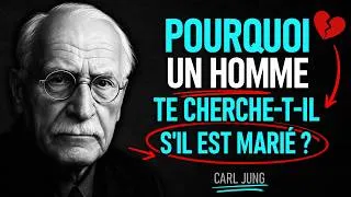 Miniature : 🔍 que veut VRAIMENT un homme qui te cherche alors qu'il est MARIÉ ou en couple ? – carl jung
